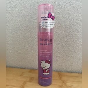 Hello Kitty Limited Edition Pink Moisturizing Mist